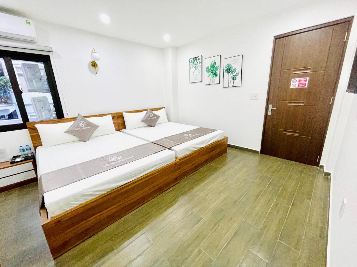 Little Vietnam Hotel - Cat Ba Chan Chau Bagian luar foto