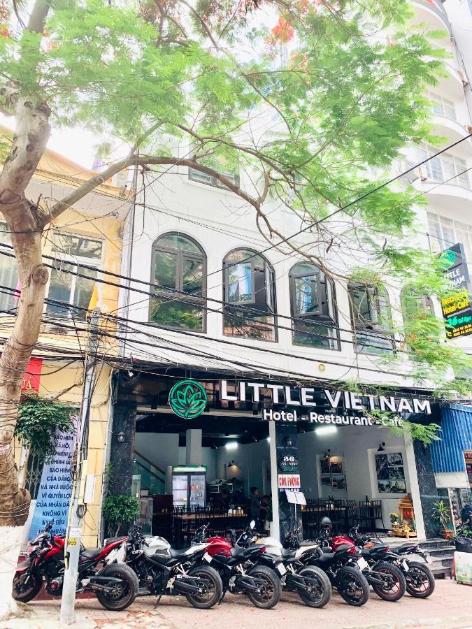 Little Vietnam Hotel - Cat Ba Chan Chau Bagian luar foto