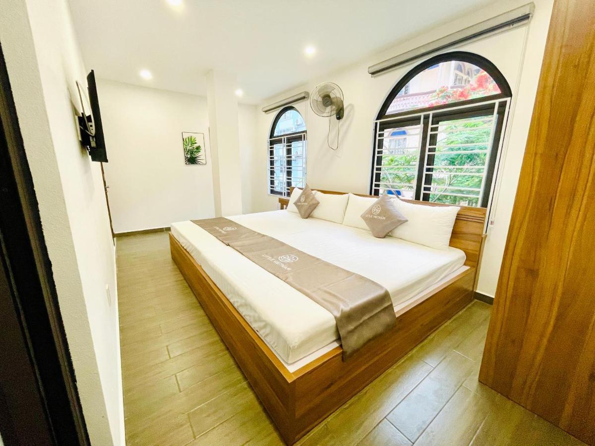 Little Vietnam Hotel - Cat Ba Chan Chau Bagian luar foto