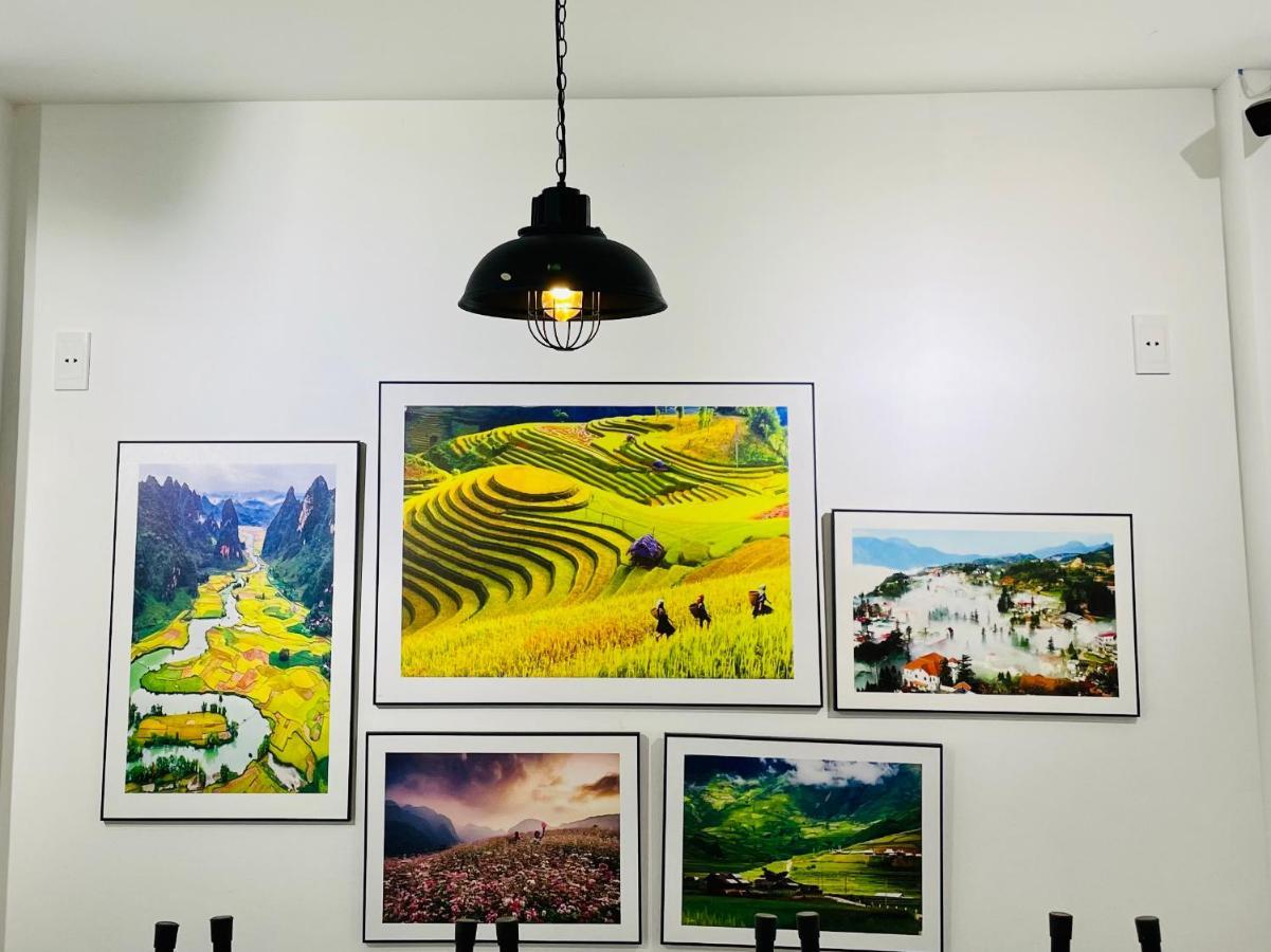 Little Vietnam Hotel - Cat Ba Chan Chau Bagian luar foto