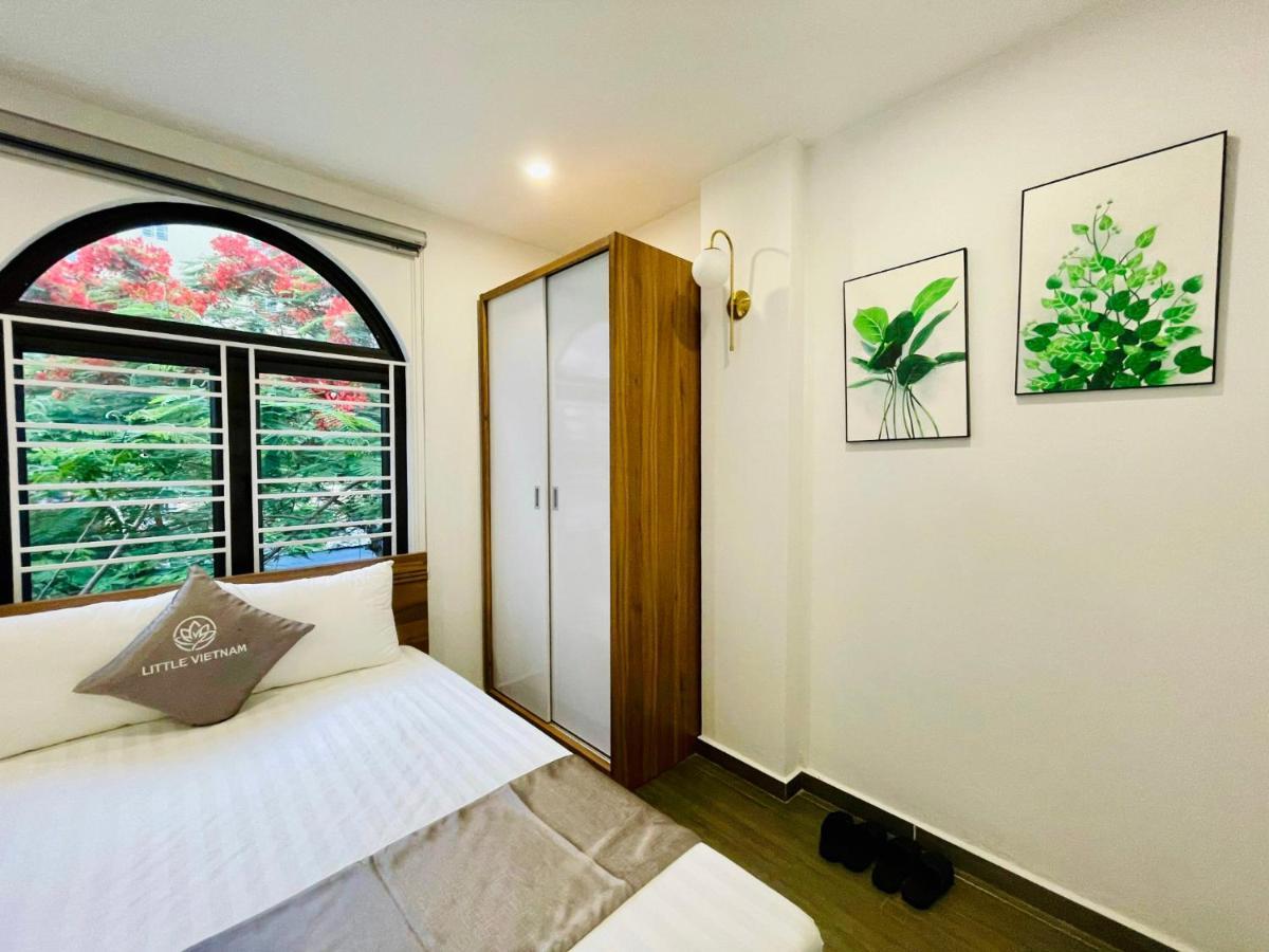 Little Vietnam Hotel - Cat Ba Chan Chau Bagian luar foto