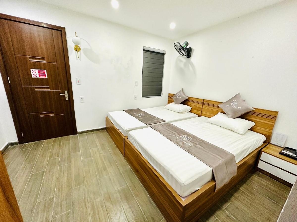 Little Vietnam Hotel - Cat Ba Chan Chau Bagian luar foto