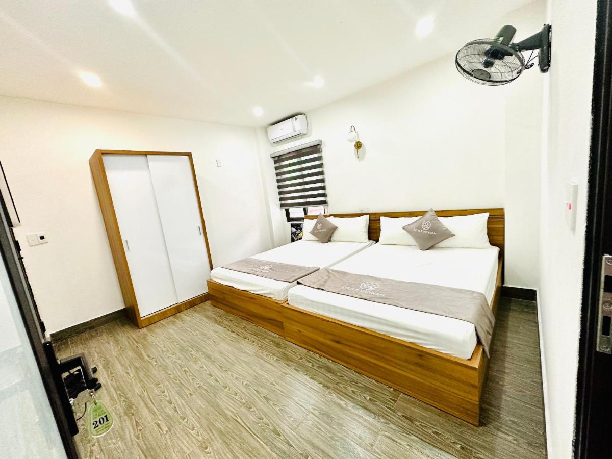 Little Vietnam Hotel - Cat Ba Chan Chau Bagian luar foto