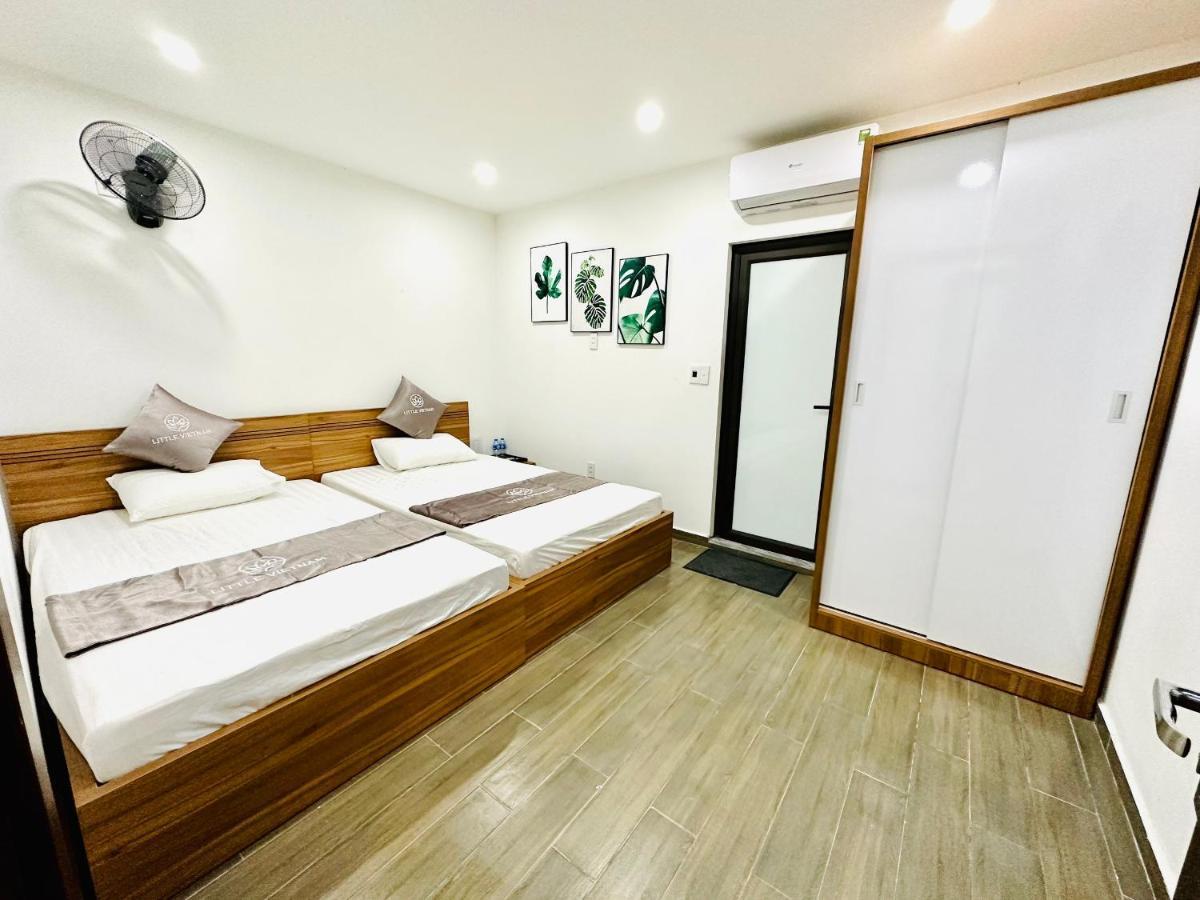 Little Vietnam Hotel - Cat Ba Chan Chau Bagian luar foto